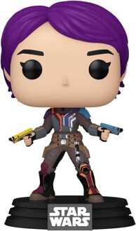 FUNKO Star Wars: Clone Wars POP! Vinyl Figure Sabine Wren(GW) 9 cm