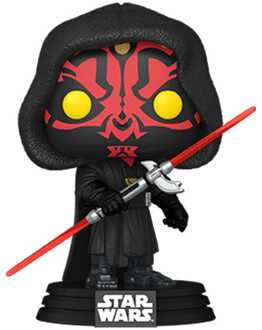 FUNKO Star Wars: Dark Side POP! Vinyl Figure Darth Maul 9 cm