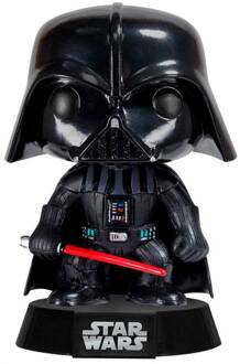 FUNKO Star Wars: Darth Vader Bobble-Head - Funko Pop #01