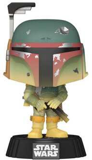 FUNKO Star Wars: Fett Legacy POP! Vinyl Figure Boba Fett(GW) 9 cm