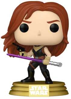 FUNKO Star Wars Legends POP! Vinyl Figure Mara Jade 9 cm