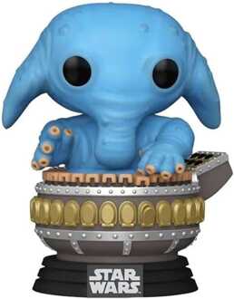 FUNKO Star Wars: Obi-Wan POP! Vinyl Figure Max Rebo Exclusive Edition 9 cm
