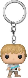 FUNKO Star Wars Pocket POP! Vinyl Keychains 4 cm Luke Display (12)