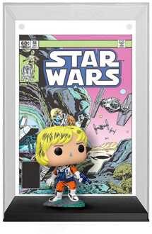 FUNKO Star Wars POP! Comic Cover Vinyl Figure Luke Skywalker 9 cm