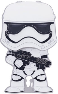 FUNKO Star Wars POP! Enamel Pin Stormtrooper 10 cm