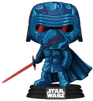 FUNKO Star Wars POP! Movie Vinyl Figure Kylo Ren(Retro) 9 cm