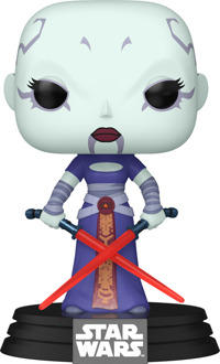 FUNKO Star Wars POP! Vinyl Bobblehead Figure Asajj Ventress 9 cm