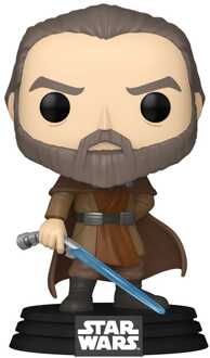 FUNKO Star Wars POP! Vinyl Bobblehead Figure Dooku 9 cm