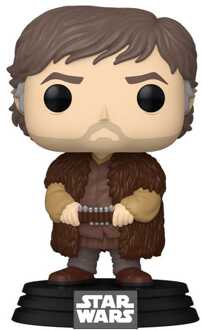 FUNKO Star Wars POP! Vinyl Bobblehead Figure Jabba the Hutt (Deleted Scenes) 9 cm