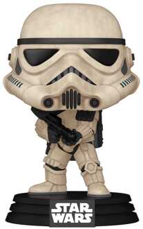 FUNKO Star Wars POP! Vinyl Bobblehead Figure Sandtrooper (Deleted Scenes) 9 cm
