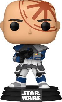 FUNKO Star Wars POP! Vinyl Bobblehead Figures ARC Trooper Jesse with Chase 9 cm Assortment (6)