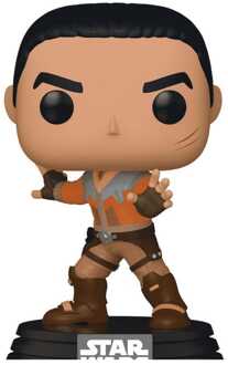 FUNKO Star Wars: Rebels POP! TV Vinyl Figure Ezra Bridger 9 cm