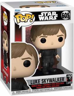 FUNKO Star Wars: Return of the Jedi - Luke Skywalker Funko Pop #605