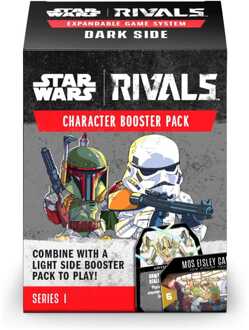 FUNKO Star Wars Rivals Charakter Booster Pack Dark Side Series 1 *German Version*