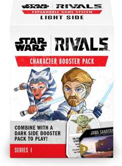 FUNKO Star Wars Rivals Charakter Booster Pack Light Side Series 1 *German Version*