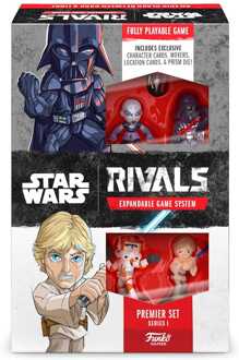 FUNKO Star Wars Rivals Game Premier Set Series 1 *German Version*