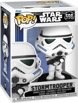FUNKO Star Wars: Stormtrooper - Funko Pop #598