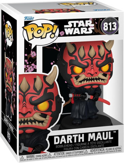 FUNKO Star Wars: SWI POP! Vinyl Figure Darth Maul 9 cm