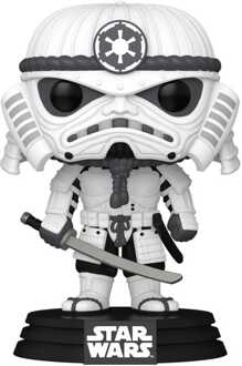 FUNKO Star Wars: SWI POP! Vinyl Figure Stormtrooper 9 cm