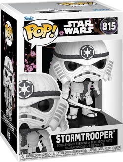 FUNKO Star Wars: SWI POP! Vinyl Figure Stormtrooper 9 cm