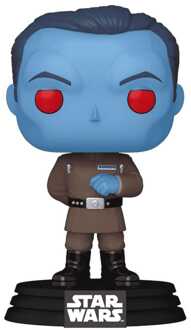 FUNKO Star Wars: Tales of the Empire POP! Vinyl Figure Admiral Thrawn 9 cm