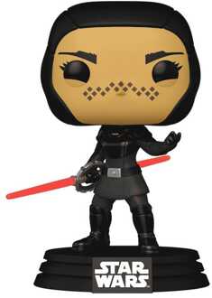 FUNKO Star Wars: Tales of the Empire POP! Vinyl Figure Barriss Offee 9 cm