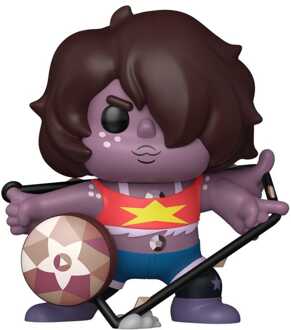 FUNKO Steven Universe POP! Animation Vinyl Figure Smoky Quartz 9 cm