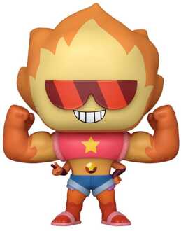 FUNKO Steven Universe POP! Animation Vinyl Figure Sun Stone 9 cm