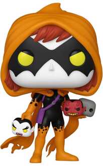 FUNKO Strange Tales POP! Marvel Vinyl Figure Hallow'sEve 9 cm