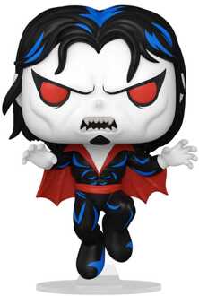 FUNKO Strange Tales POP! Marvel Vinyl Figure Morbius 9 cm