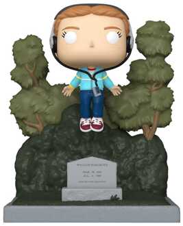 FUNKO Stranger Things POP Moments Deluxe Vinyl Figures Max at Cemetery 9 cm