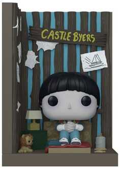 FUNKO Stranger Things POP! Nooks Vinyl Figure Will UD 9 cm