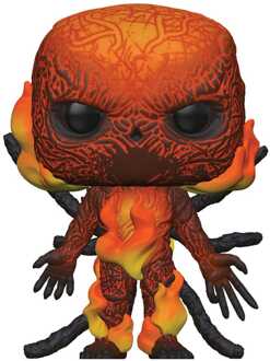 FUNKO Stranger Things POP! Television Vinyl Figure Vecna (GITD) Special Edition 9 cm