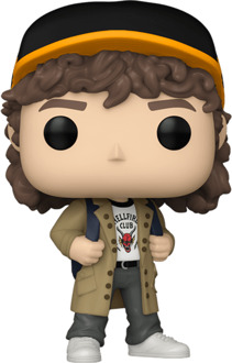 FUNKO Stranger Things POP! Television Vinyl Figures Dustin Henderson 9 cm