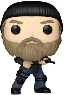 FUNKO Stranger Things POP! Television Vinyl Figures Jim Hopper 9 cm