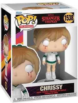 FUNKO Stranger Things POP! TV Vinyl Figure Chrissy Floating(BD) 9cm