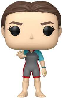 FUNKO Stranger Things POP! TV Vinyl Figures Eleven in Wetsuit 9 cm