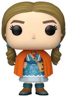 FUNKO Stranger Things POP! TV Vinyl Figures Holly the Heroic 9 cm