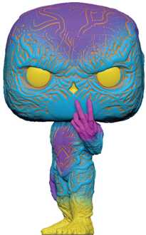 FUNKO Stranger Things POP! TV Vinyl Figures Vecna(BLKLT) 9 cm