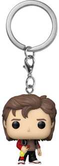 FUNKO Stranger Things POP! Vinyl Keychains 4 cm Steve Harrington Display (12)