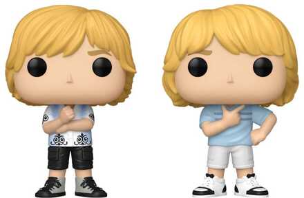 FUNKO Suite Life of Zack & Cody POP! Television Vinyl Figures 2-Pack Zack & Cody 9 cm