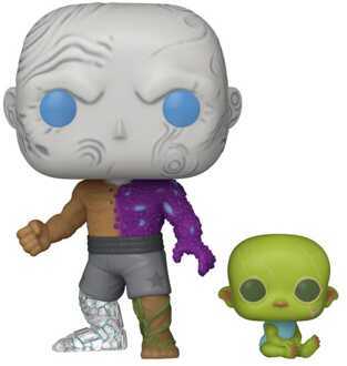 FUNKO Superman (2025) POP&Buddy! Movies Vinyl Figures Metamorpho with Baby Joey 9 cm
