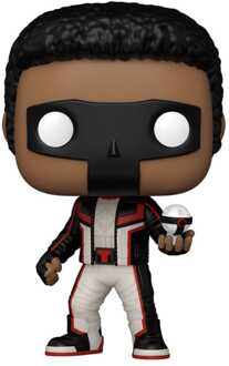 FUNKO Superman (2025) POP! Movies Vinyl Figures Mr. Terrific 9 cm