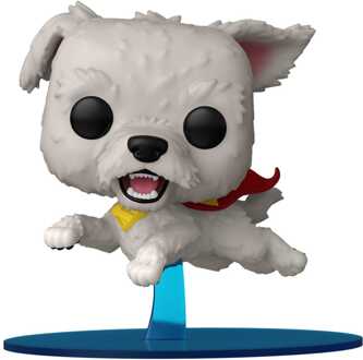 FUNKO Superman (2025) POP! Vinyl Figure Krypto 9 cm