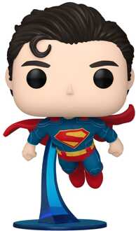 FUNKO Superman (2025) POP! Vinyl Figure Superman 9 cm