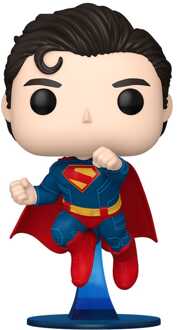FUNKO Superman (2025) Super Sized Jumbo POP! Vinyl Figure Superman 25 cm