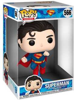 FUNKO Superman (2025) Super Sized Jumbo POP! Vinyl Figure Superman 25cm
