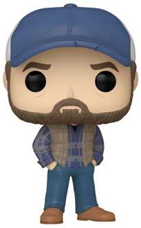 FUNKO Supernatural POP! Vinyl Figure Bobby 9 cm