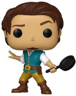 FUNKO Tangled POP! Animation Vinyl Figure Flynn 9 cm