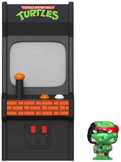 FUNKO Teenage Mutant Ninja Turtles Bitty POP! Arcade Claw Vinyl Figure
